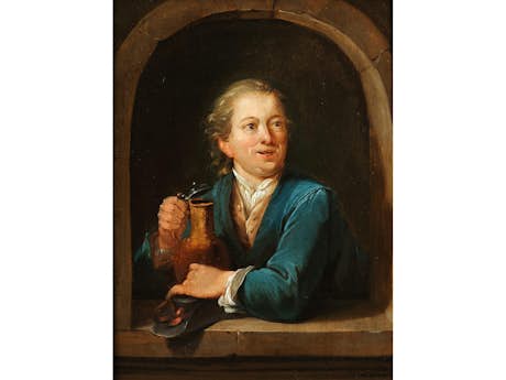 Jacob de Witt, 1695 – 1754, zug.